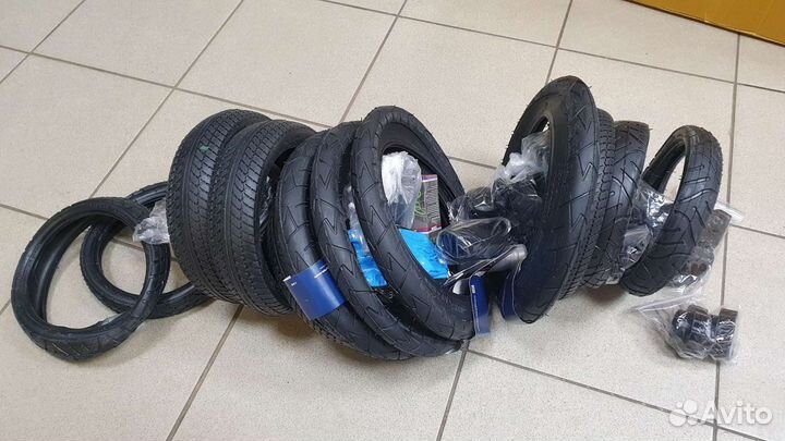 Покрышка камера для колеса детской коляски