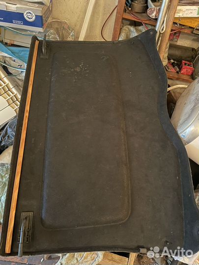 Полка багажника ford focus 2 хэтчбек