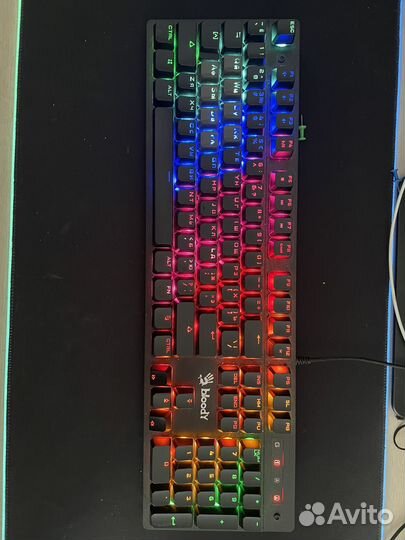 Клавиатура bloody