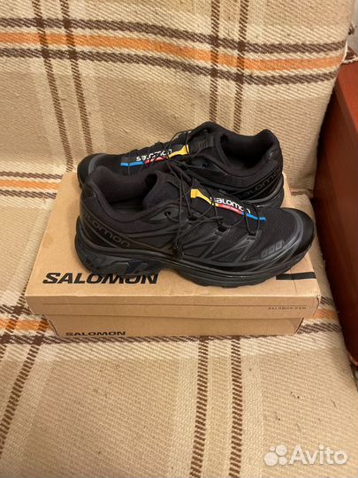 Salomon xt 6