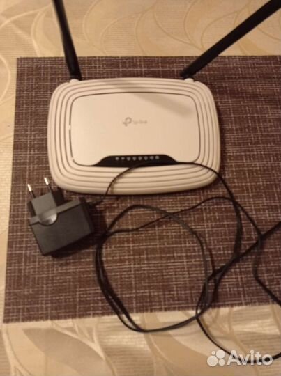 Wifi роутер TP-link 841