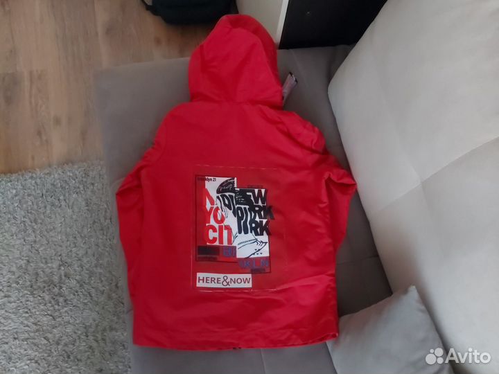 Ветровка для мальчика