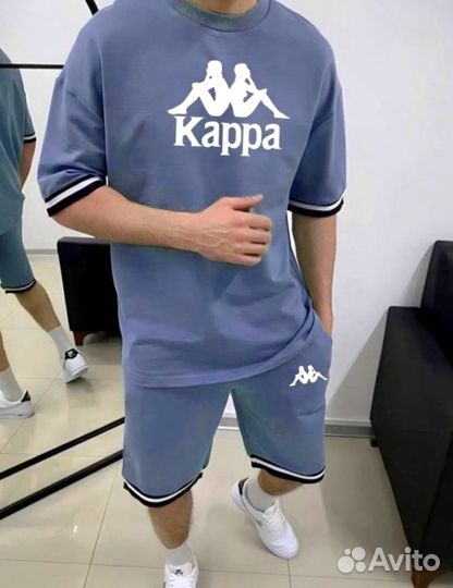 Спортивный костюм Kappa