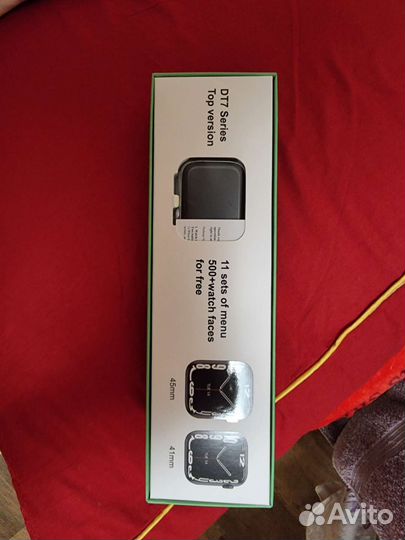 Смарт часы dt no1 7 series серые