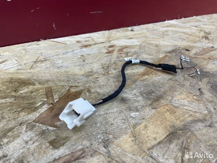 Проводка звукового сигнала LADA X-Ray