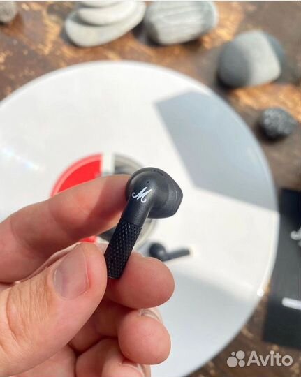 Marshall Minor III беспроводные наушники