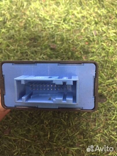 Блок управления светом Audi A8 D4 2015