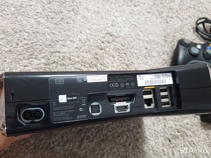 Xbox 360 250гб,игры
