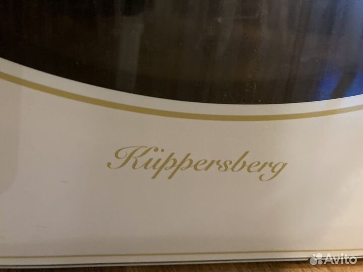 Духовой шкаф kuppersberg