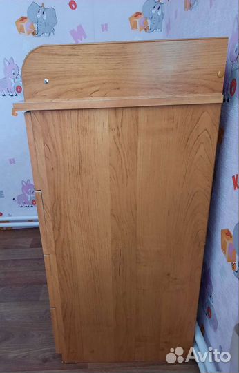 Пеленальный комод
