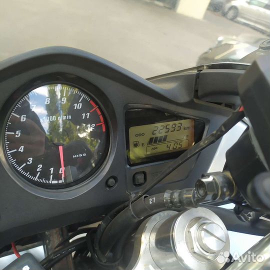 Honda vfr 800