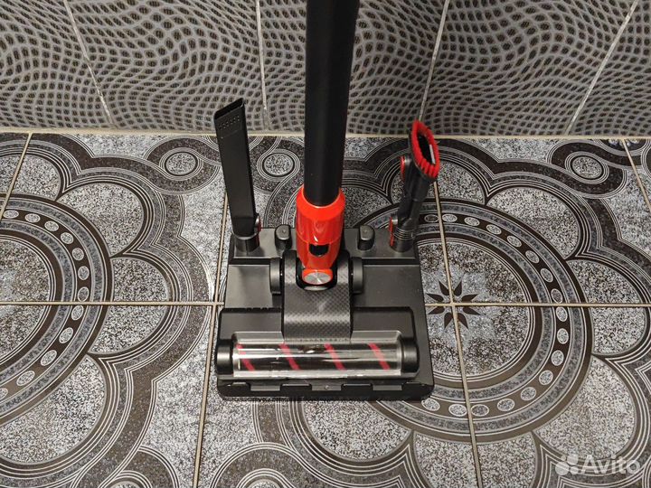 Вертикальный пылесос okami V70