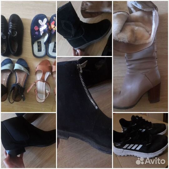 Обувь женская