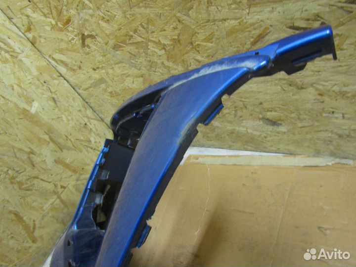 Бампер передний Porsche Macan с 2013