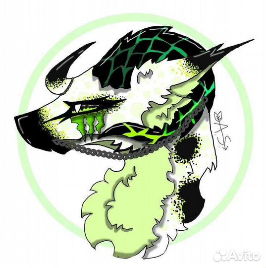 Драконы на руку