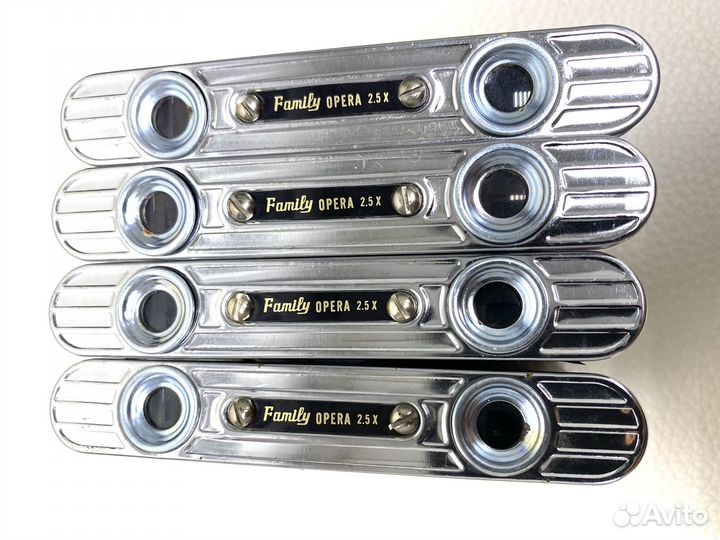 Бинокль Театральный Family Opera 2,5*3 кратJapan