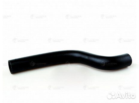 Luzar LPK0108 Кмпл патрубков охл. для ам Лада 2108