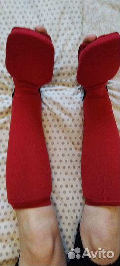 Защита голени для единоборств Decatlon