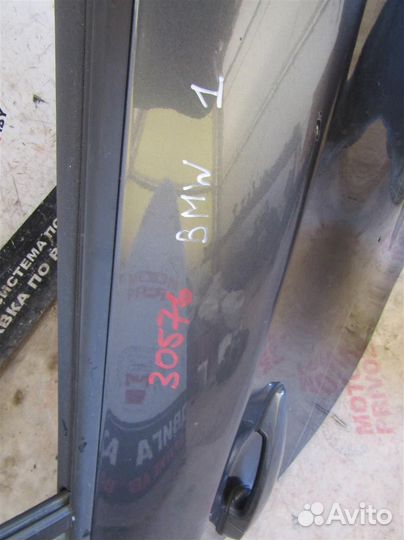 Дверь задняя правая BMW 1 E87 (2003-2012)