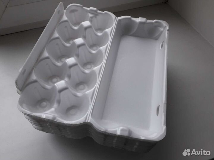 Ячейки из под яиц