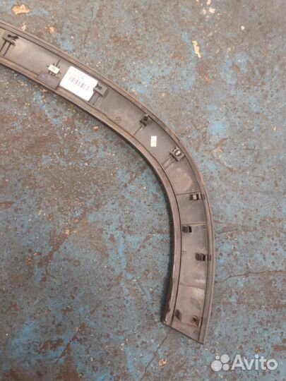 Накладка на крыло задняя правая Chevrolet Orlando