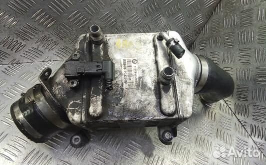 Радиатор интеркуллера BMW 7 F01 (4BA02KC02)