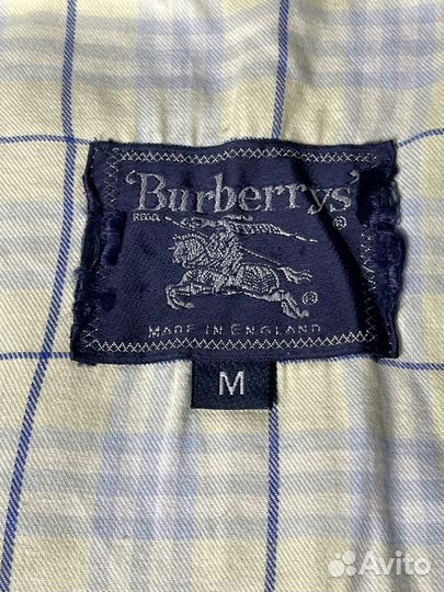 Тренч Burberry