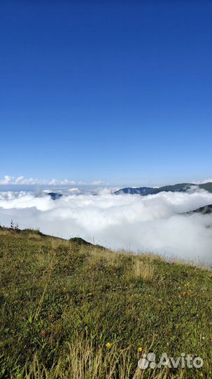 Экскурсия выше облаков