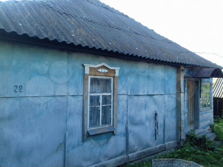 Дом 80 м² на участке 90 сот.