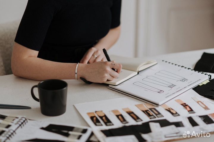 Экспериментальный швейный цех по пошиву одежды