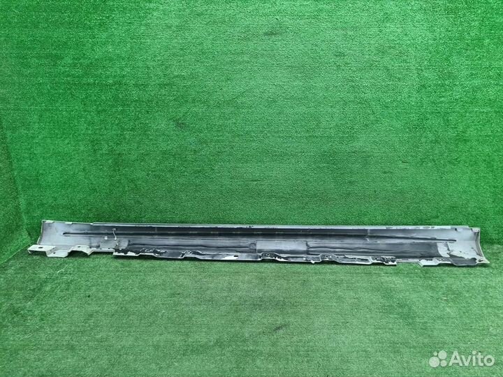 Накладка на порог (наружная) Mercedes-Benz S-Class