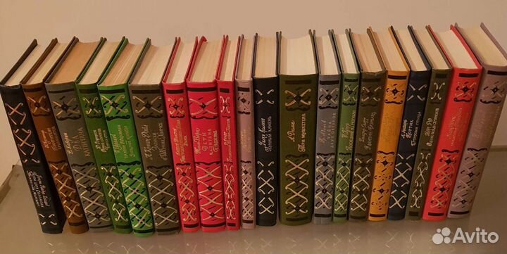 Библиотека приключений в 20 томах 1982 - 85 гг