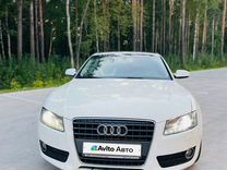 Audi A5 1.8 CVT, 2010, 200 000 км, с пробегом, цена 1 300 000 руб.