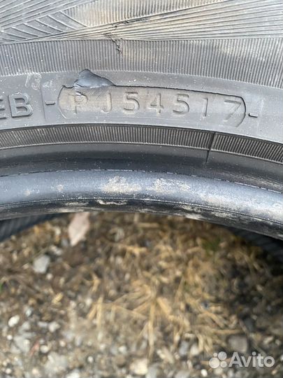 Yokohama Advan Sport V107 255/55 R19