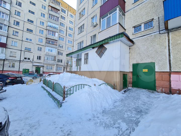 Свободного назначения, 102 м²