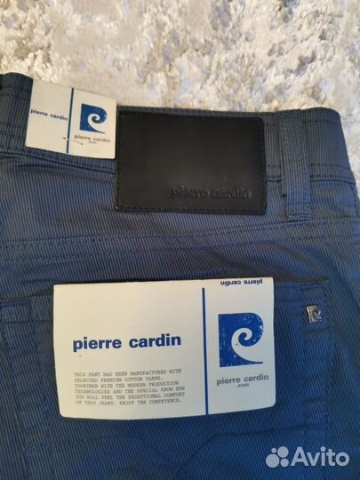 Новые брюки от pierre cardin