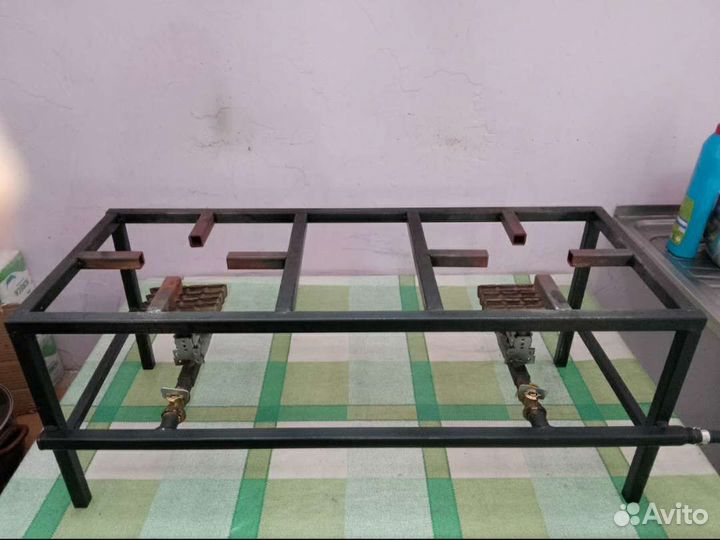 Газовая плита