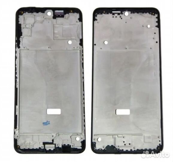 Рамка дисплея Xiaomi Poco M4 Pro 5G Черн