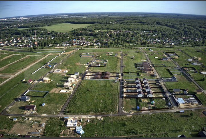 Участок 6,1 сот. (ИЖС)