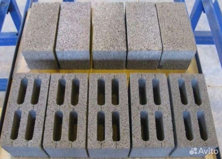 Блок Керамзитобетонные керамблок