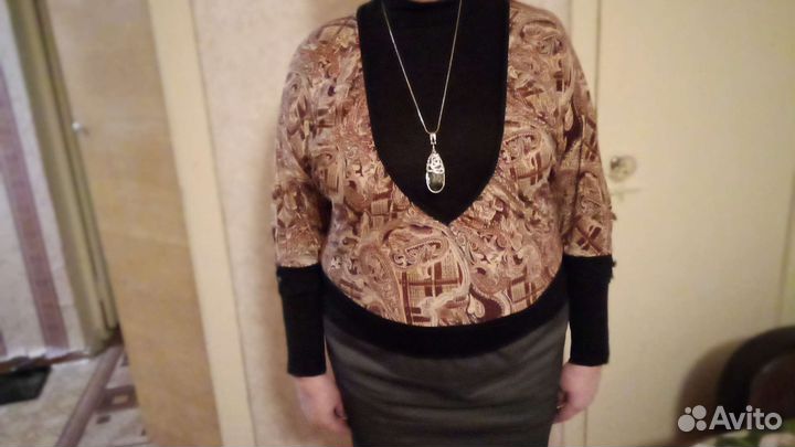 Кофточка Tagarinini collection 52 размер
