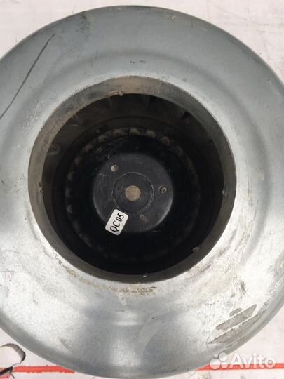 Вентилятор канальный 100 б/у