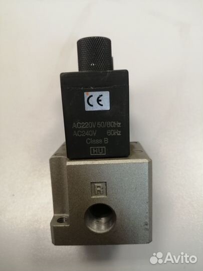 Распределитель SMC EVT317-4DO-02F-Q