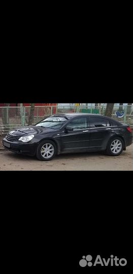 Chrysler Sebring 2.7 AT, 2007, 190 000 км