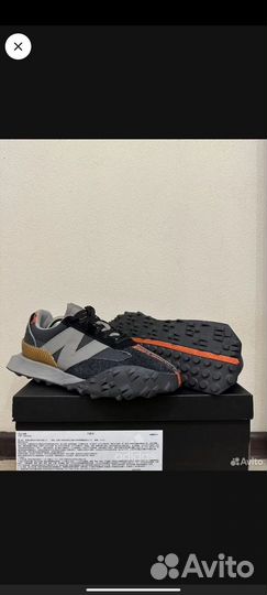 Кроссовки New Balance Xc-72 Year Of The Tiger