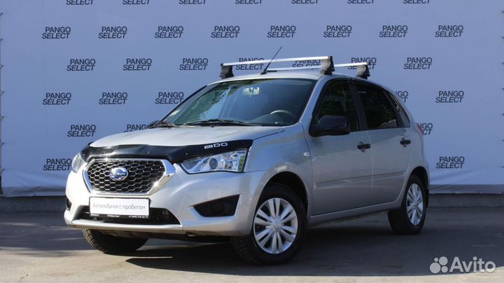 Datsun mi-DO 1.6 AT, 2019, 664 км