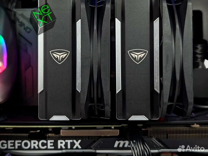 Игровой пк Intel core i5 12400F / RTX 4060Ti