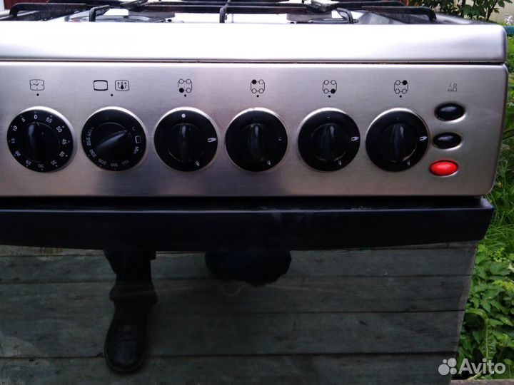 Газовая плита бу ardo