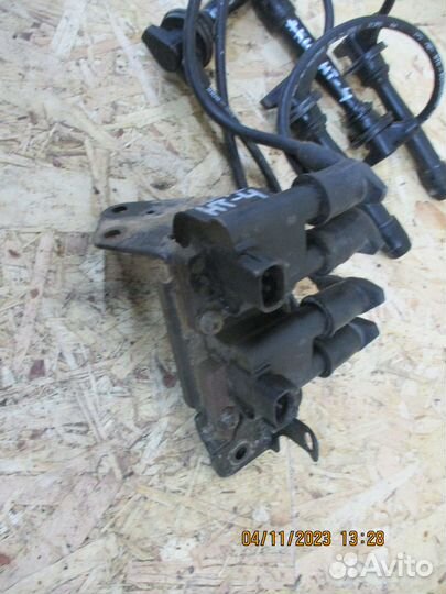 Катушка зажигания Хендай Акцент 1,5 16кл. G4EC