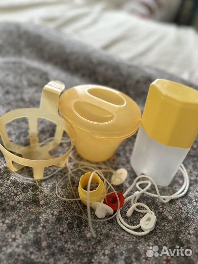 Дополнительная система для кормления medela sns